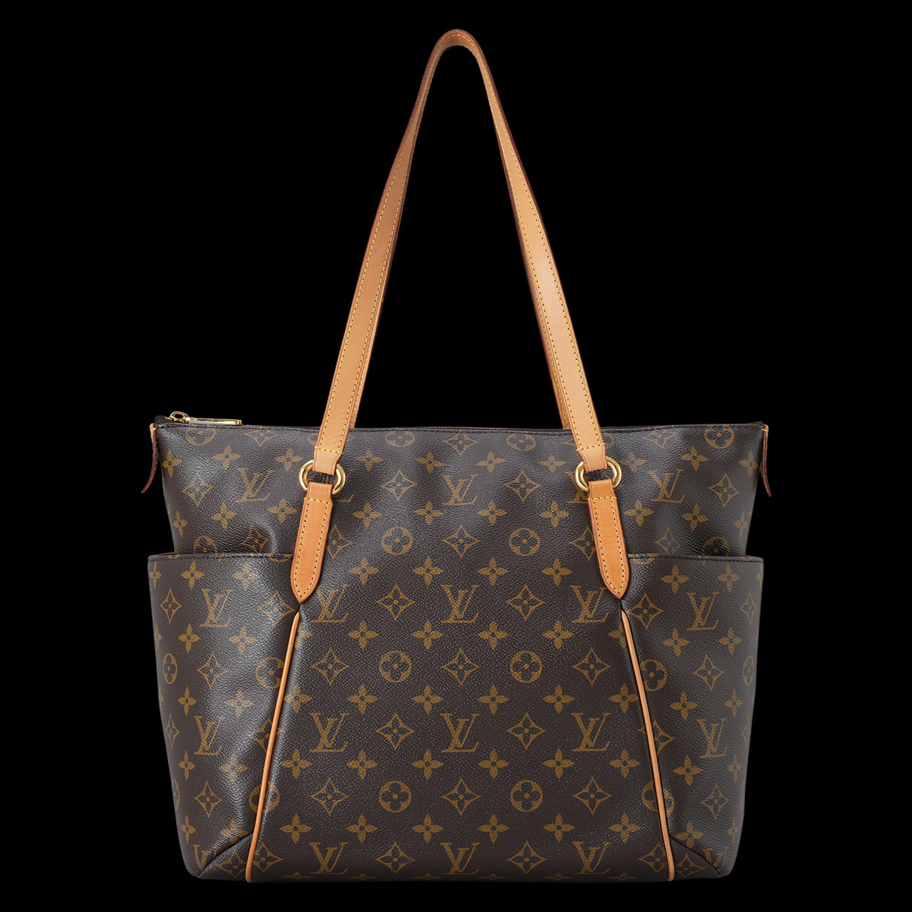LOUIS VUITTON(USED)루이비통 모노그램 토탈리 MM
